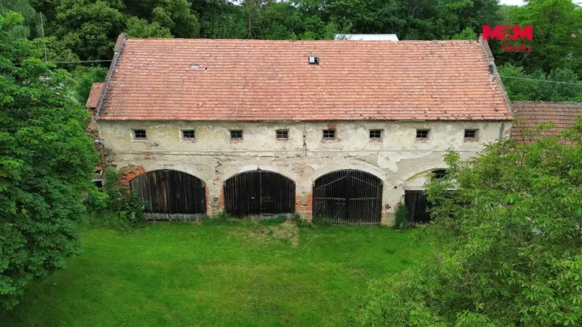 Prodej zemědělského objektu, Pelhřimov - Pejškov, 600 m2