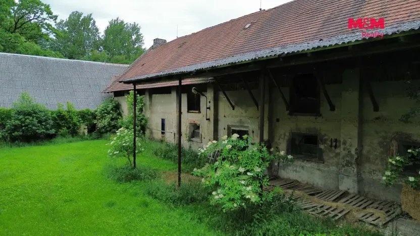 Prodej zemědělského objektu, Pelhřimov - Pejškov, 600 m2