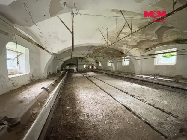 Prodej zemědělského objektu, Pelhřimov - Pejškov, 600 m2