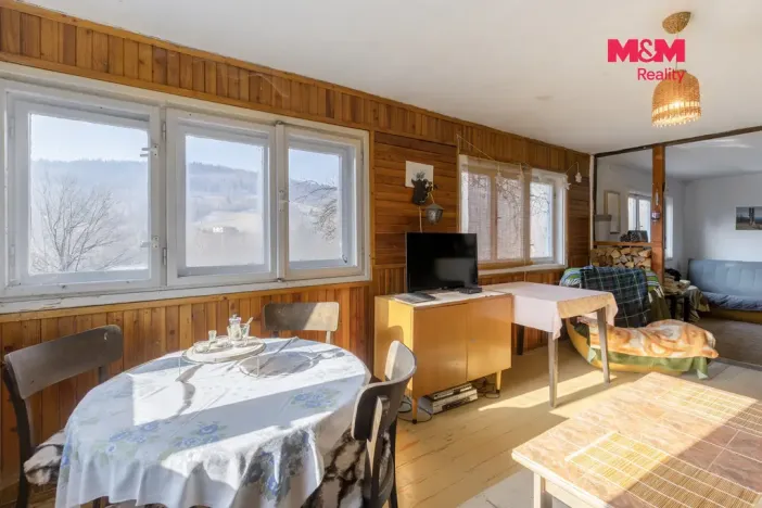 Prodej chaty, Krásná, 70 m2