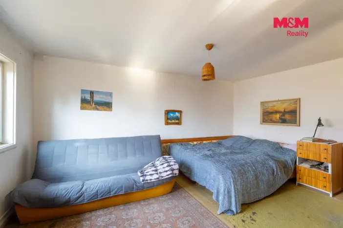 Prodej chaty, Krásná, 70 m2