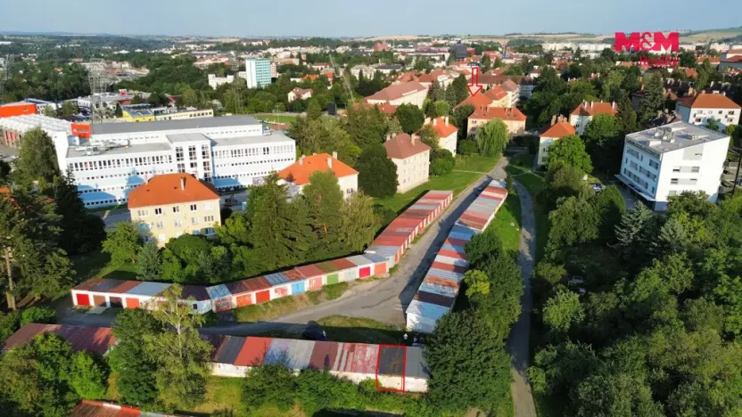 Prodej bytu 2+1, Jihlava, Evžena Rošického, 51 m2