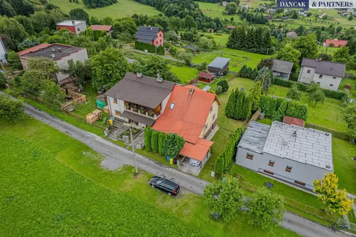 Prodej rodinného domu, Jablunkov, 206 m2