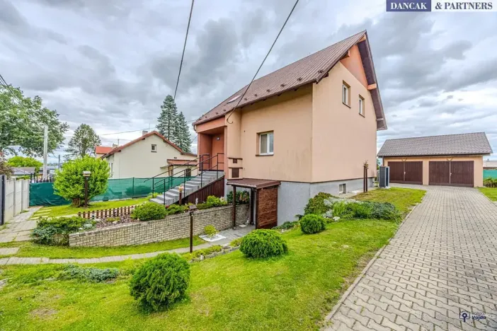 Prodej rodinného domu, Rychvald, 175 m2