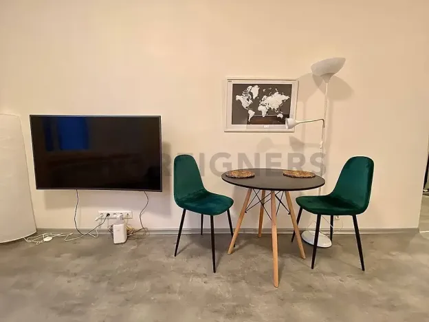 Pronájem bytu 3+kk, Praha, Spojovací, 72 m2