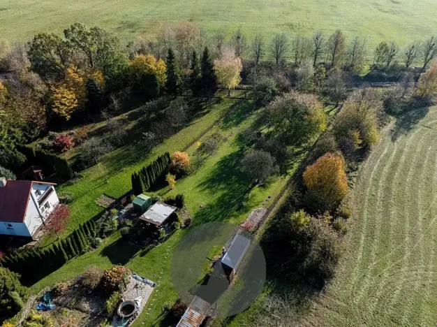 Prodej pozemku pro bydlení, Veřovice, 1800 m2