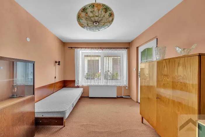 Prodej rodinného domu, Lanškroun, Malé náměstí, 150 m2