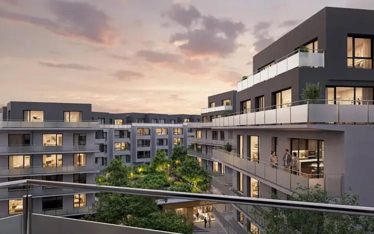 Prodej bytu 2+kk, Brno, Veveří, 50 m2