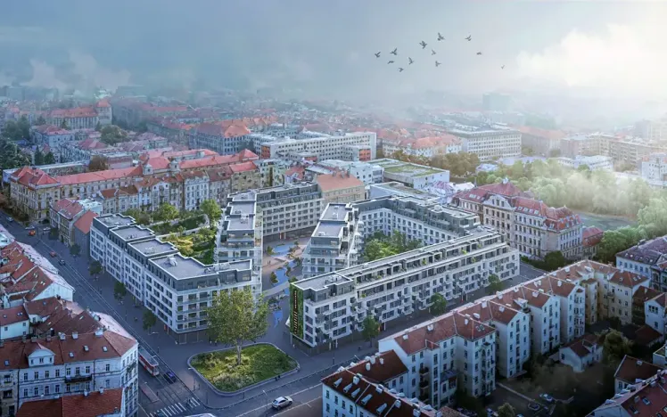 Prodej bytu 2+kk, Brno, Veveří, 59 m2