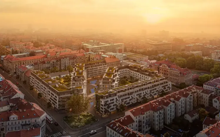 Prodej bytu 1+kk, Brno, Veveří, 26 m2