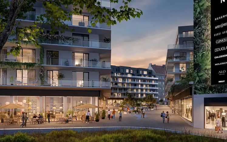 Prodej bytu 3+kk, Brno, Veveří, 88 m2