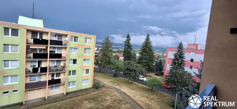 Pronájem bytu 3+1, Velké Opatovice, Hliníky, 66 m2