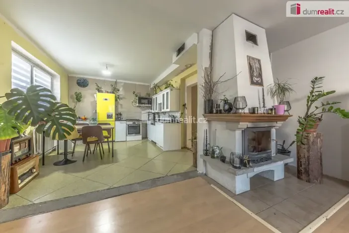 Prodej rodinného domu, Praha - Horní Počernice, Spojenců, 209 m2