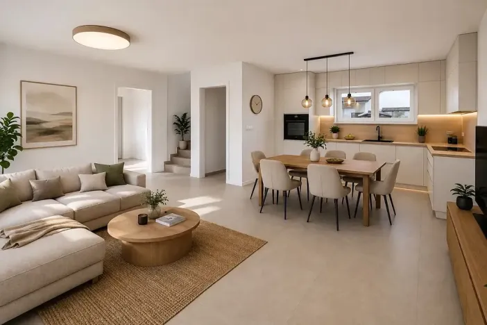 Prodej rodinného domu, Velké Pavlovice, Hrušková, 134 m2