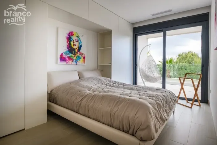 Prodej bytu 4+kk, Las Colinas, Alicante, Španělsko, 90 m2