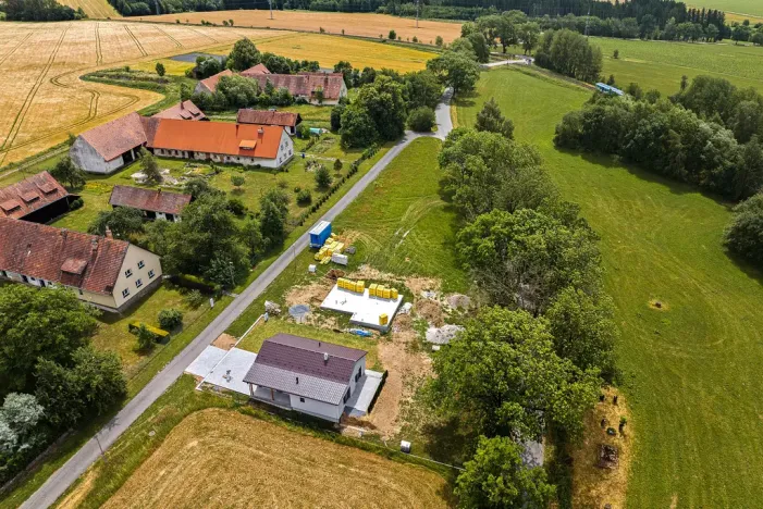 Prodej rodinného domu, Leskovice, 95 m2