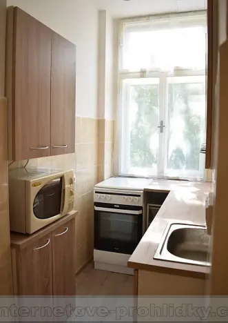 Pronájem bytu 2+1, Praha - Podolí, 50 m2