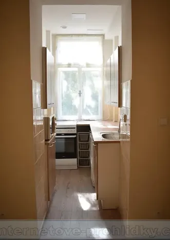 Pronájem bytu 2+1, Praha - Podolí, 50 m2