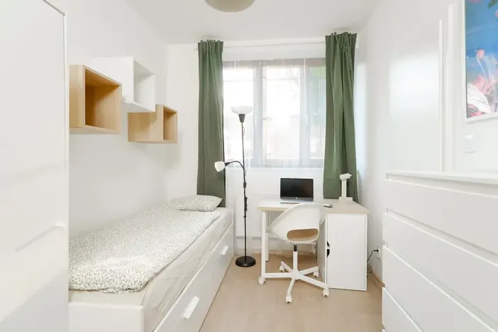 Prodej bytu 1+kk, Praha - Libeň, Kolčavka, 17 m2