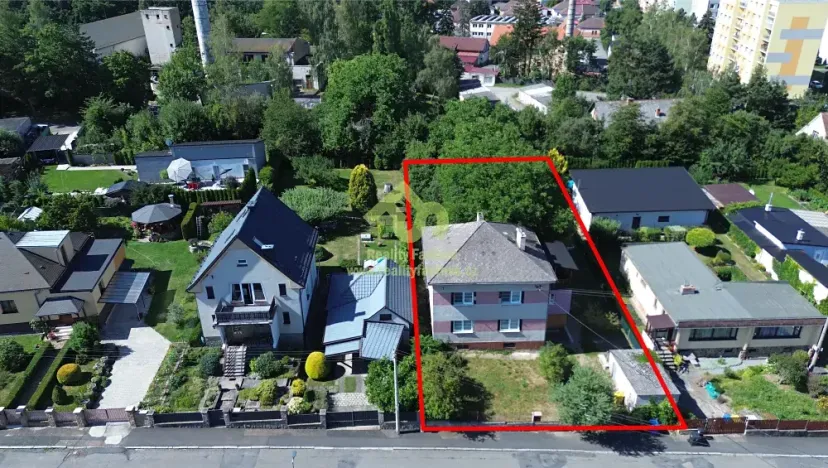 Prodej rodinného domu, Rokycany, Na Husinci, 228 m2