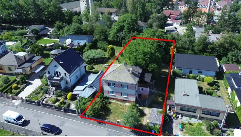 Prodej rodinného domu, Rokycany, Na Husinci, 228 m2