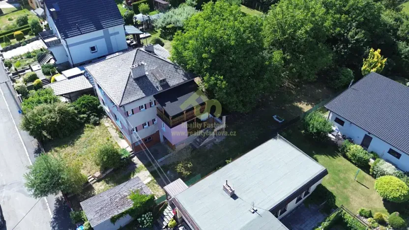 Prodej rodinného domu, Rokycany, Na Husinci, 228 m2