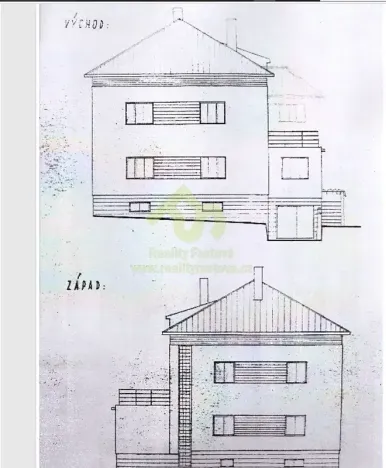 Prodej rodinného domu, Rokycany, Na Husinci, 228 m2