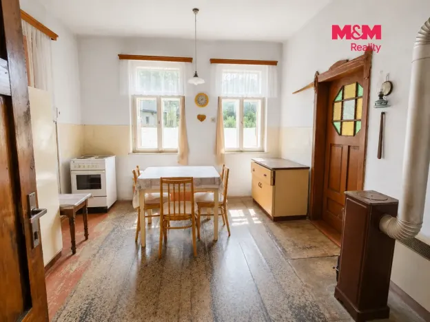 Prodej rodinného domu, Radčice, 105 m2