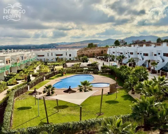 Prodej bytu 4+kk, Vista Bella Golf, Alicante, Španělsko, 90 m2