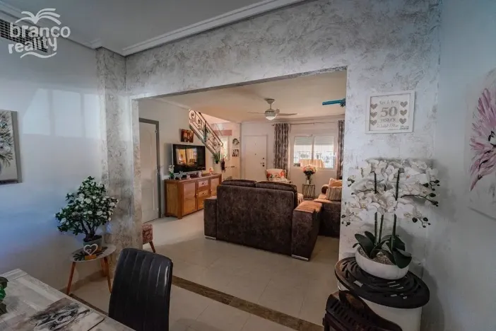 Prodej rodinného domu, Ciudad Quesada, Alicante, Španělsko, 100 m2