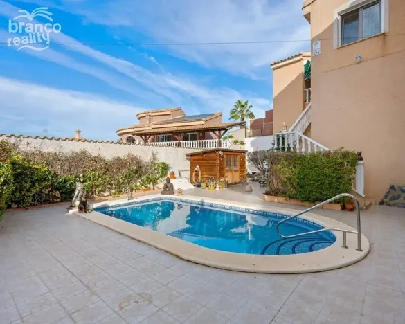 Prodej rodinného domu, Ciudad Quesada, Alicante, Španělsko, 90 m2