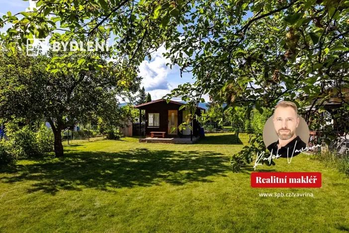 Prodej zahrady, Teplice, 382 m2