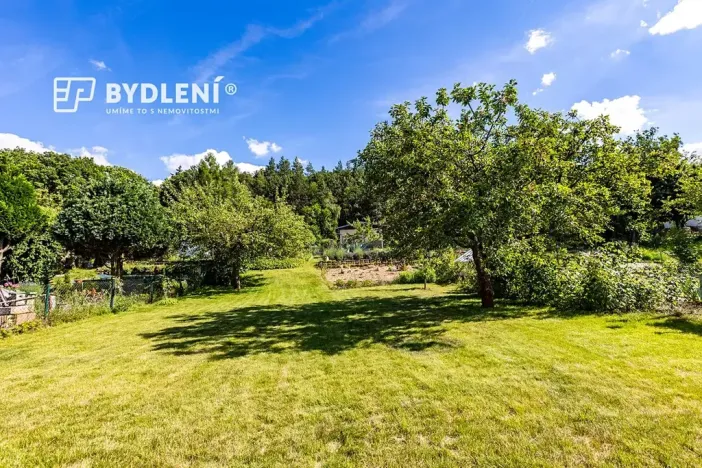 Prodej zahrady, Teplice, 382 m2