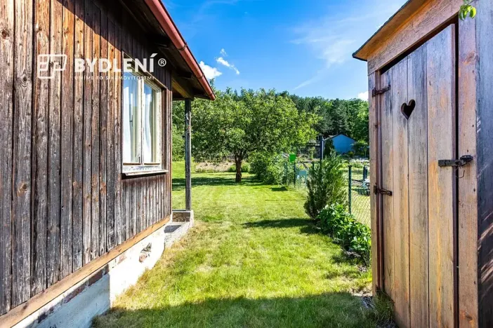 Prodej zahrady, Teplice, 382 m2