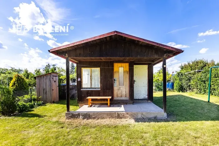 Prodej zahrady, Teplice, 382 m2