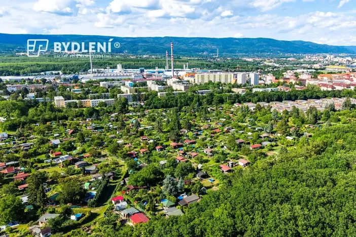 Prodej zahrady, Teplice, 382 m2