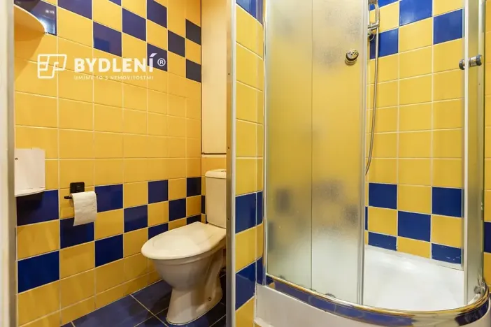 Prodej bytu 1+kk, Teplice, Hlávkova, 26 m2