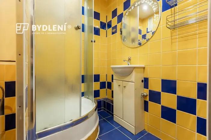 Prodej bytu 1+kk, Teplice, Hlávkova, 26 m2