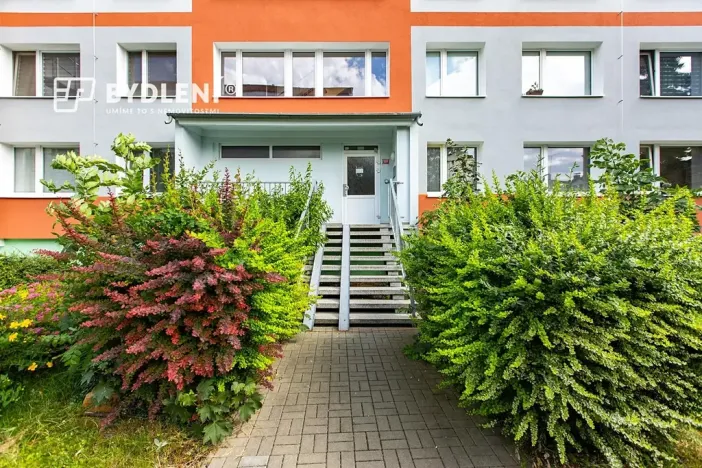 Prodej bytu 1+kk, Teplice, Hlávkova, 26 m2