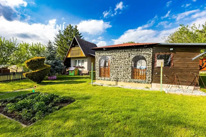 Prodej zahrady, Ohníč, 475 m2