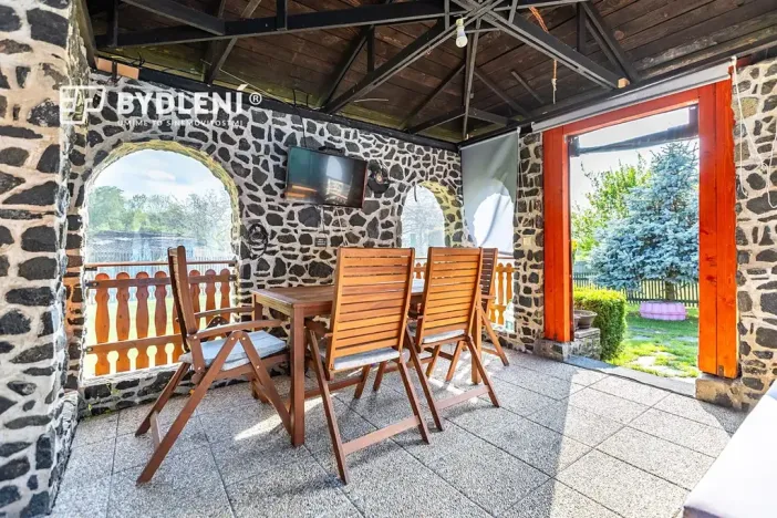 Prodej zahrady, Ohníč, 475 m2