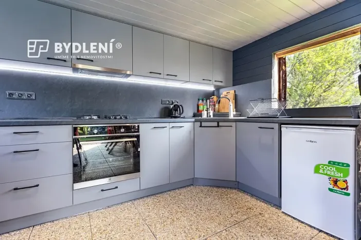 Prodej zahrady, Ohníč, 475 m2