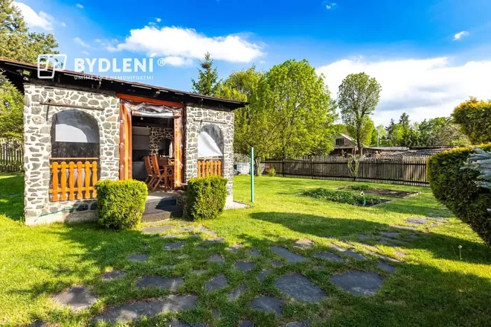 Prodej zahrady, Ohníč, 475 m2