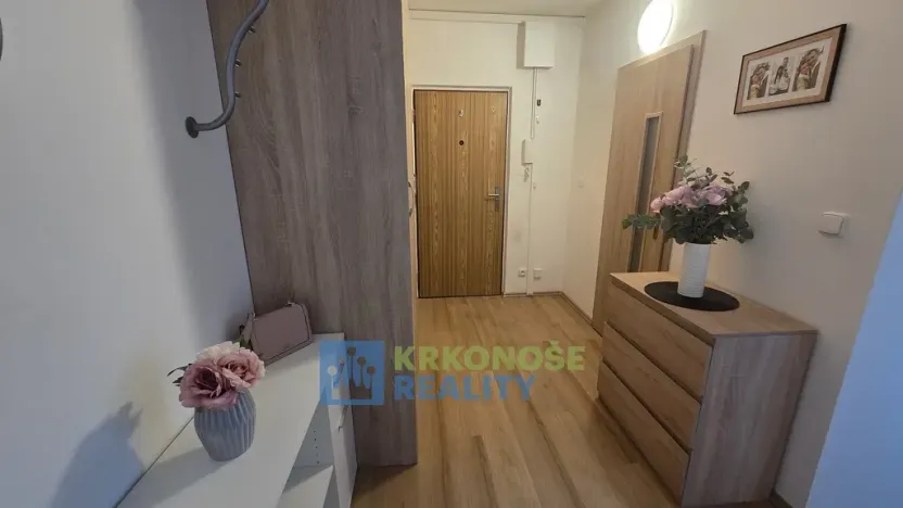 Prodej bytu 2+1, Trutnov - Střední Předměstí, Michnova, 55 m2