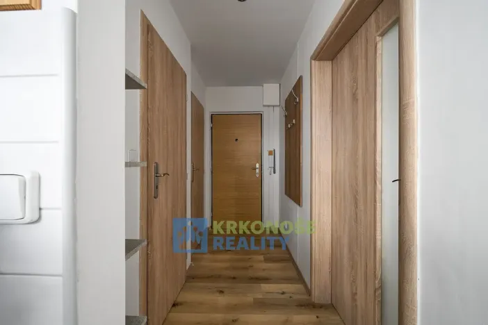 Prodej bytu 1+1, Trutnov - Horní Staré Město, Za Komínem, 32 m2