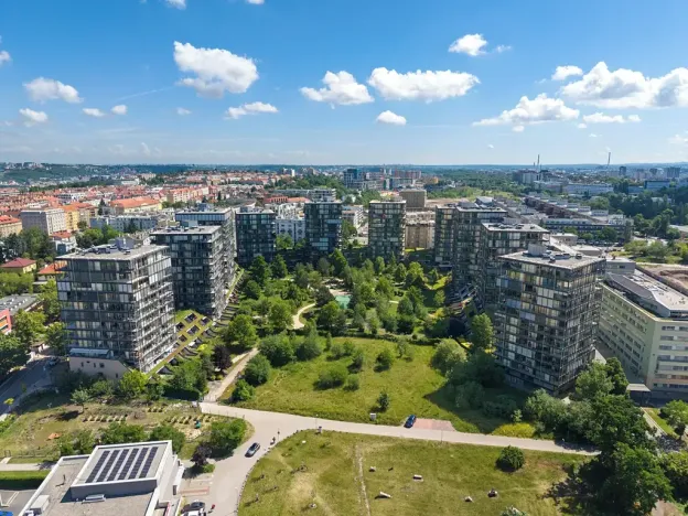 Pronájem bytu 2+kk, Praha - Žižkov, Malešická, 82 m2