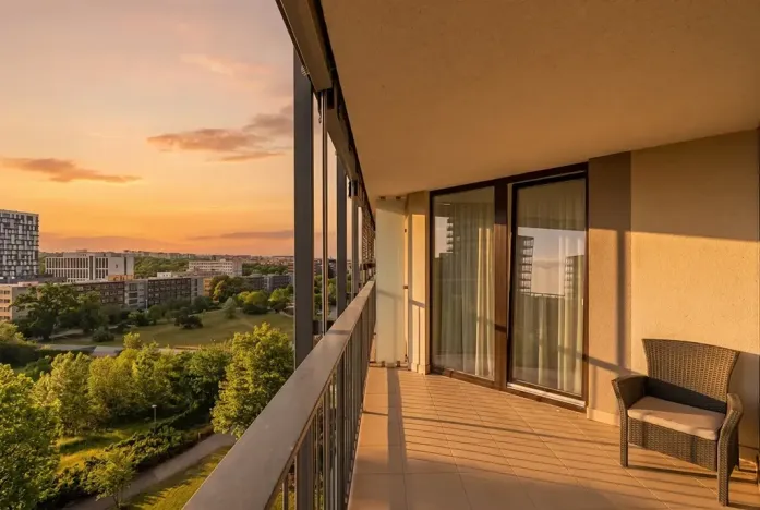 Pronájem bytu 2+kk, Praha - Žižkov, Malešická, 82 m2
