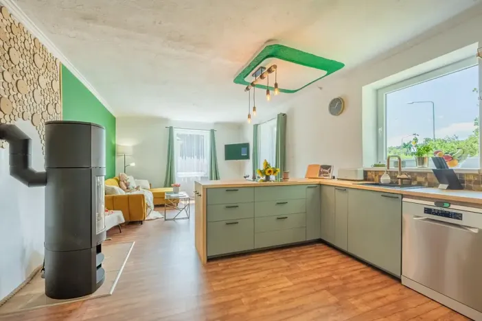 Prodej rodinného domu, Horní Bradlo, 173 m2