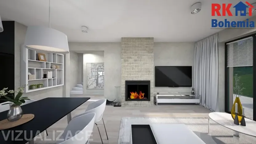 Prodej pozemku pro bydlení, Žacléř, 1222 m2