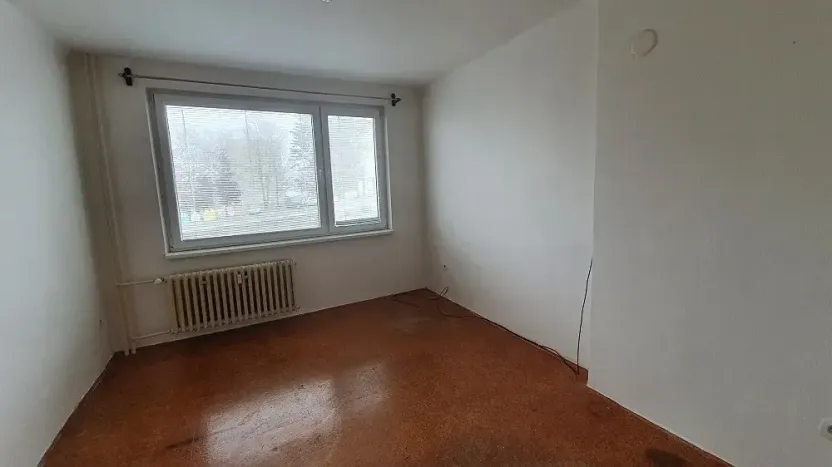 Prodej bytu 2+1, Milevsko, Čs. armády, 50 m2